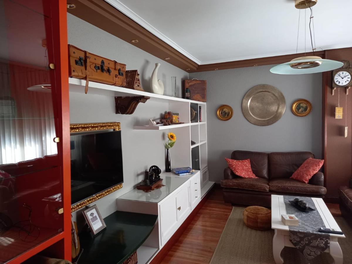 Diego'S Vintage Apartment Bilbao Exteriér fotografie