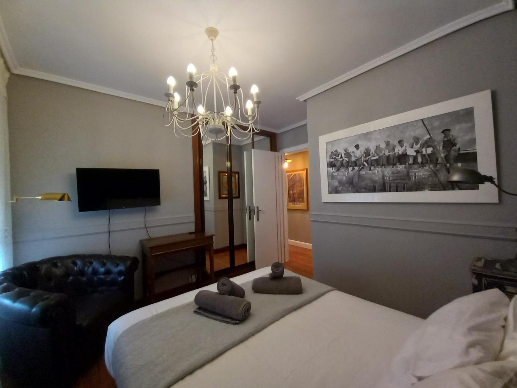 Diego'S Vintage Apartment Bilbao Exteriér fotografie