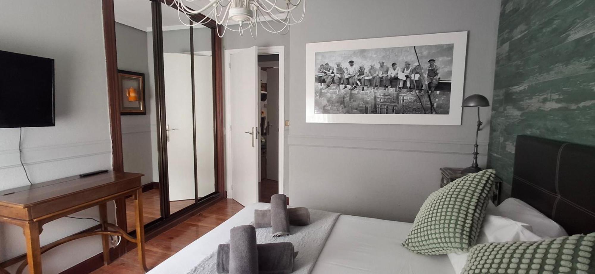 Diego'S Vintage Apartment Bilbao Exteriér fotografie